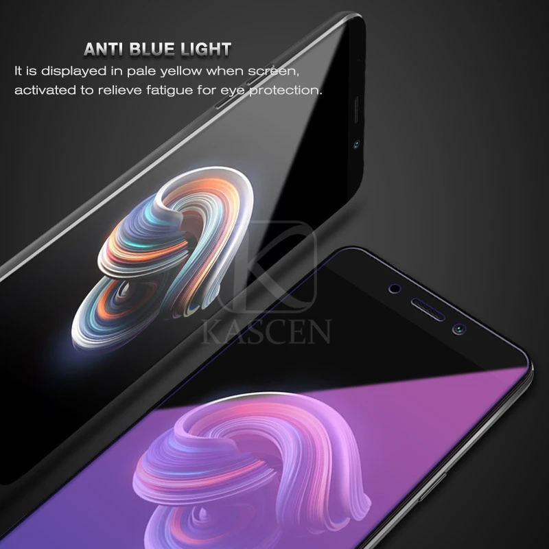 KASCEN закаленное Стекло для Xiaomi mi 8 SE красный 6 Pro 6A 5A 5 плюс S2 Примечание премьер hd