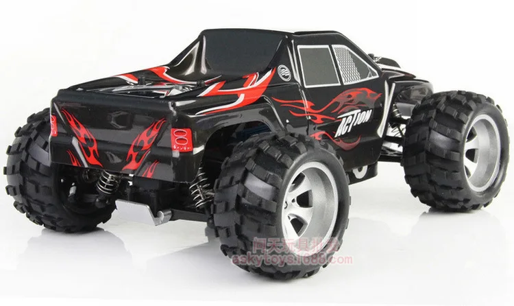 Высококачественный Радиоуправляемый автомобиль 2 4G 1:18 RC 4WD скоростной гоночный