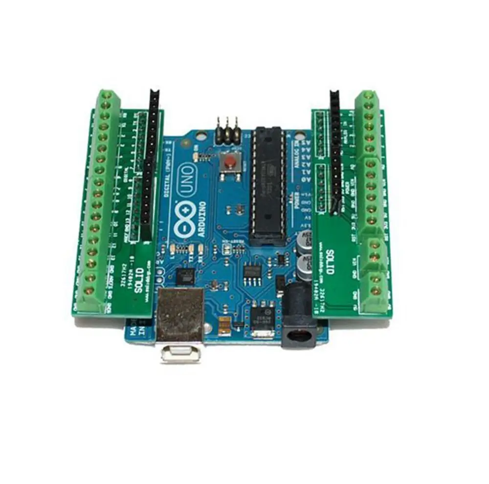 

Screw Shield for Arduinod