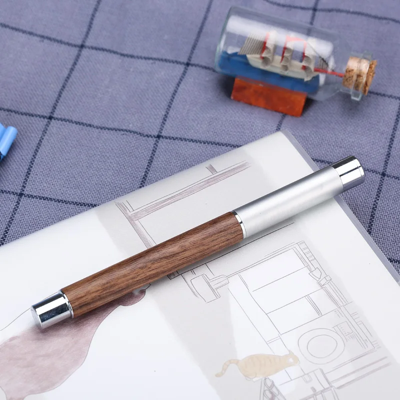 Ручка перьевая M & G AFPY3002, металлическая, для письма, принадлежности для школы и офиса, 2018 от AliExpress WW