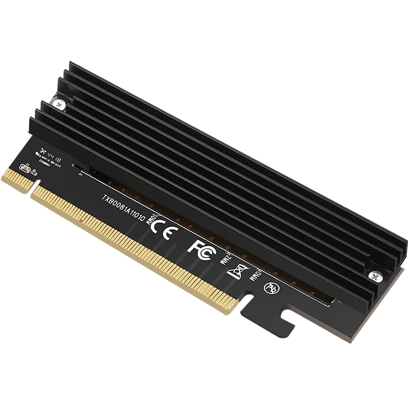 Карта адаптера ANDDEAR M.2 на PCIE3.0 высокоскоростная карта расширения компьютера X16