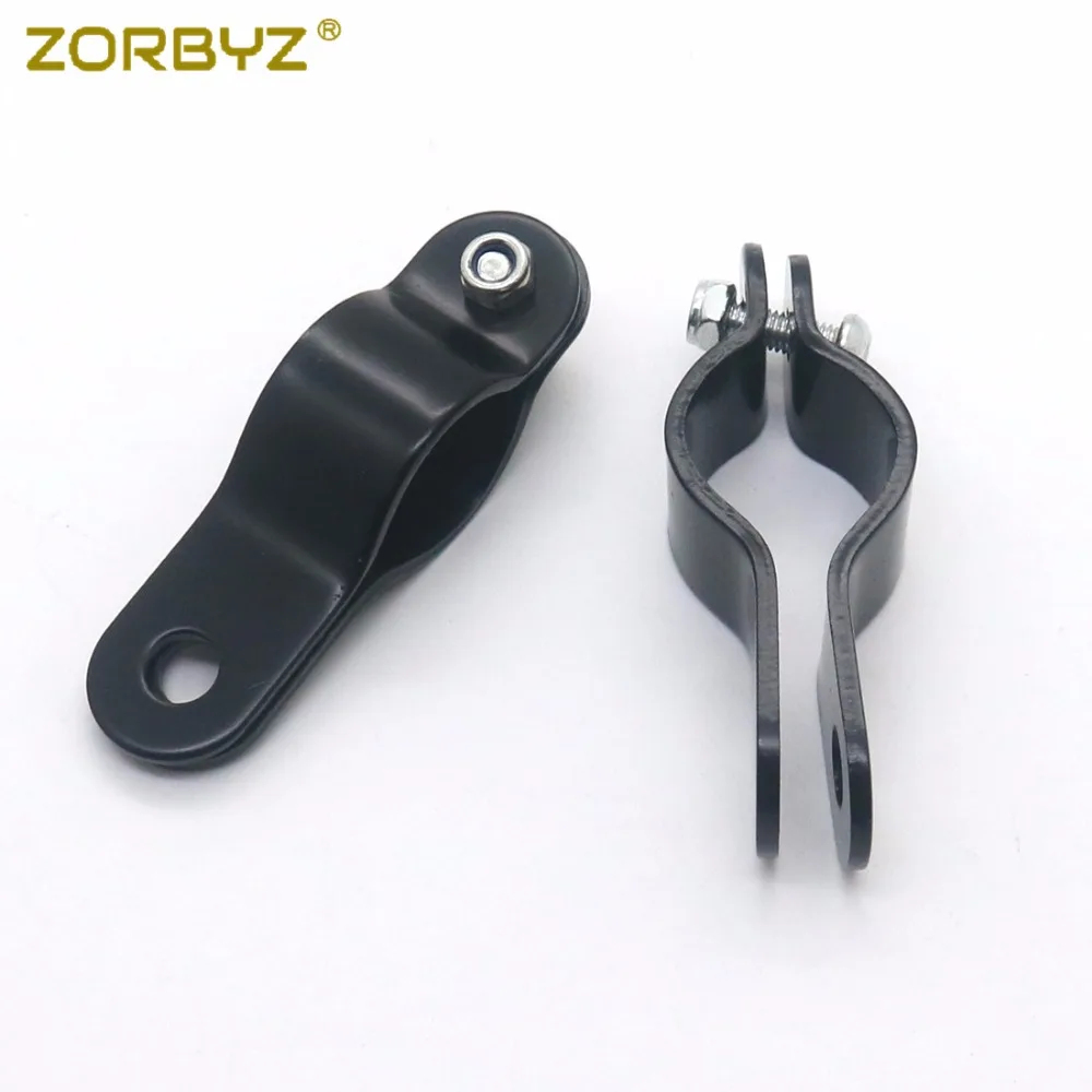 Кронштейн для указателей поворота мотоцикла ZORBYZ противотуманные фары крепление