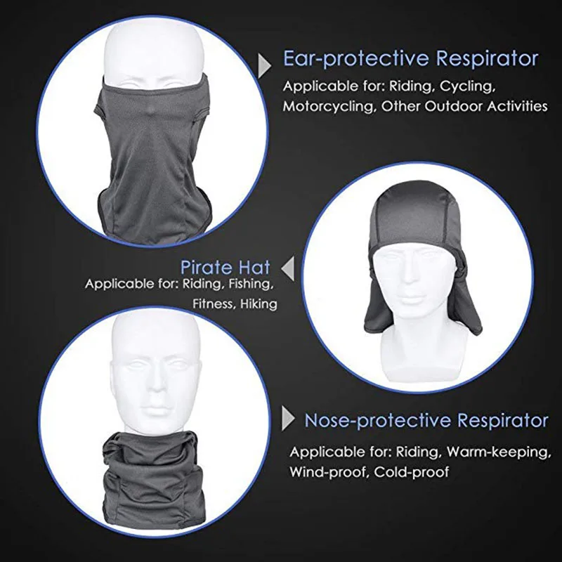 Bicycle Balaclava Full Face Mask Wargame Cycling Hunting Army Bike Military Helmet Liner Tactical Airsoft Cap