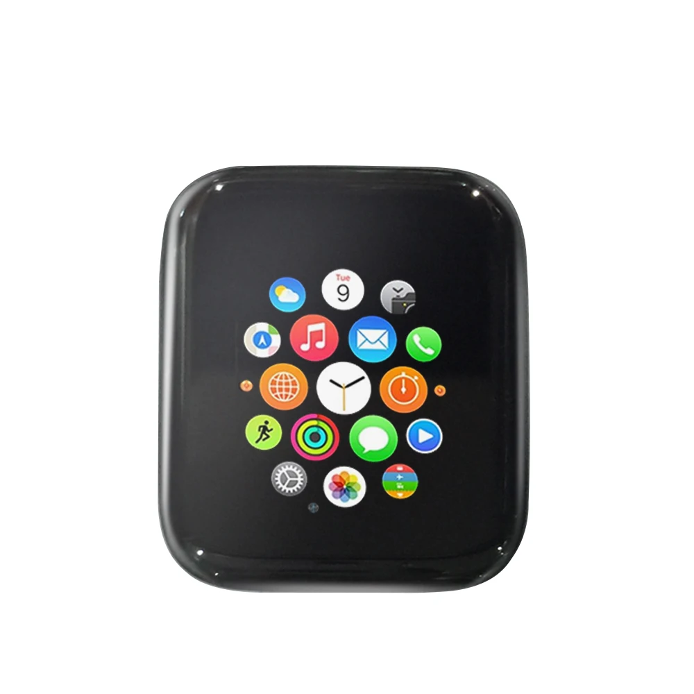 Оригинальный gps + Сотовая связь для Apple Watch Series 4 ЖК дисплей Сенсорный экран