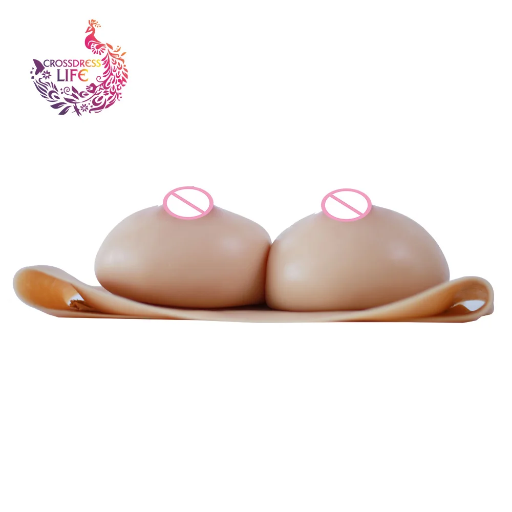 Crossdress Life E cup реалистичный корректор для улучшения формы груди трансвеститов
