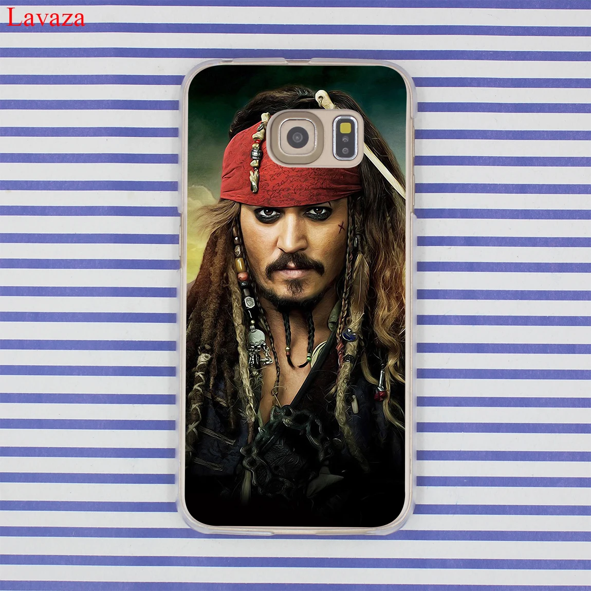 Чехол для телефона с изображением пиратов Карибского моря Johnny Depp Samsung Galaxy S20 Ultra S10E