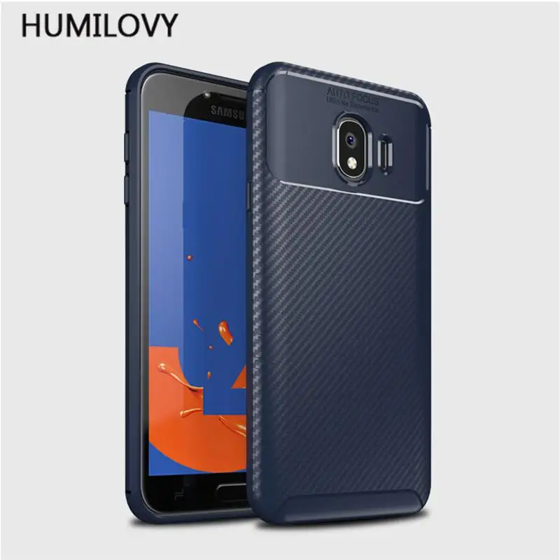 Чехол для Samsung Galaxy J4 2018 Мягкая силиконовая задняя крышка EU J400F J400 чехол |