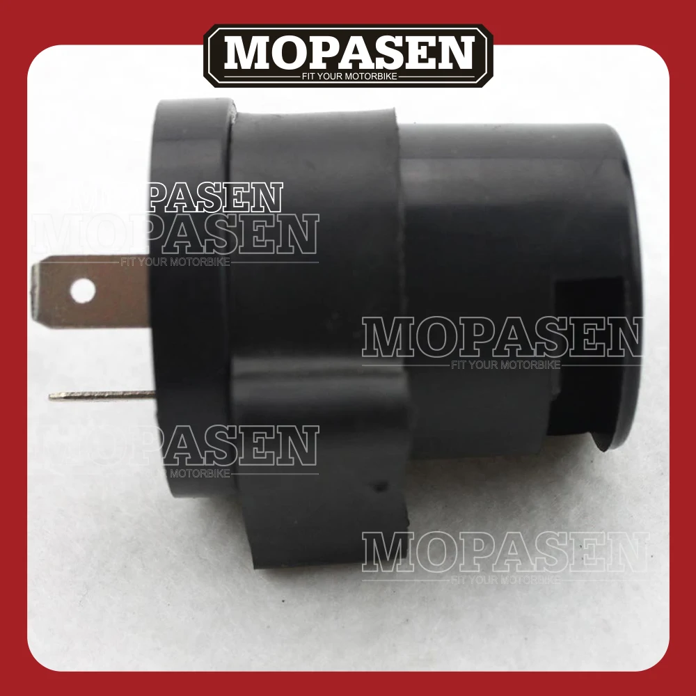 

Motorcycle 12V 2 Pin Turn Signal Flasher Relay for Motorcycle Dirt Bike Blinker Motorcycle Accessories Motorbike Parts Motor
