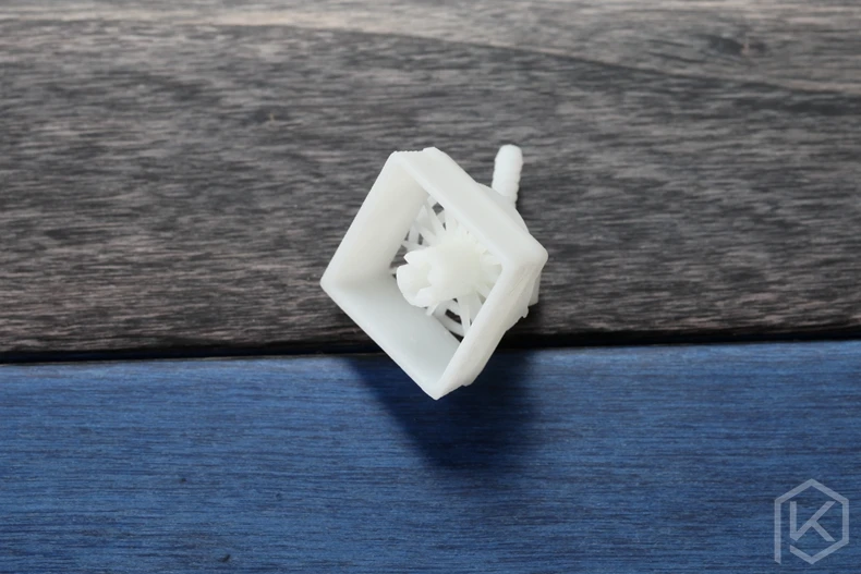 Новинка блестящие колпачки для ключей 3d печать pla thors hammer пользовательская