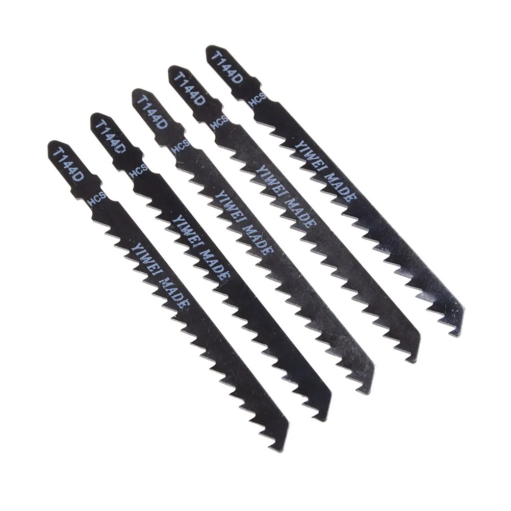5 шт./лот лобзик для резки древесины ПВХ древесно-волокнистой плиты лезвие