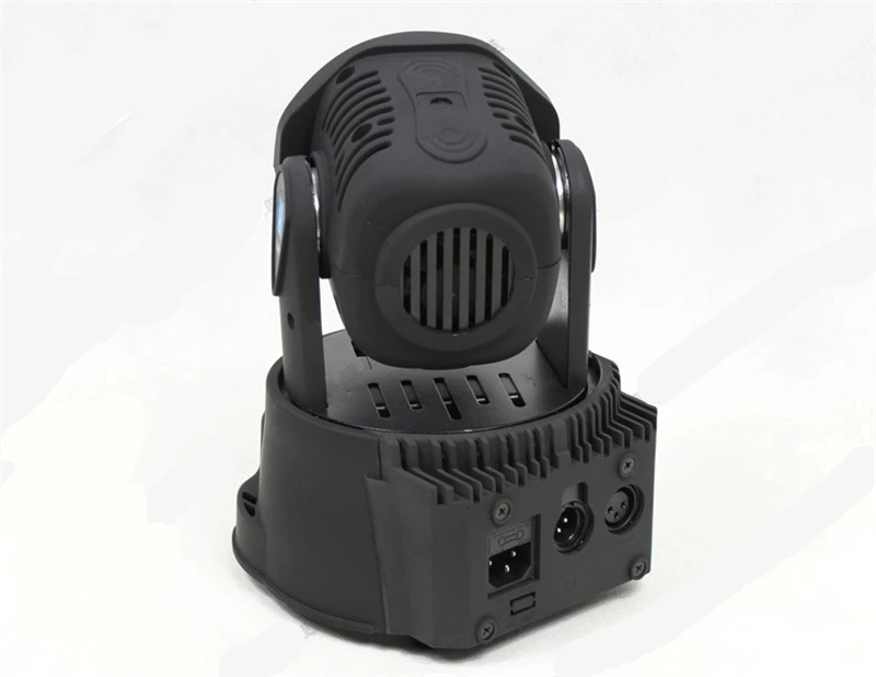 Быстрая доставка светодиодные движущиеся головы мини мытья 7x12 Вт RGBW Quad с