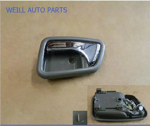 

WEILL Высококачественная ручка для передней двери правая 9101067 для Great wall