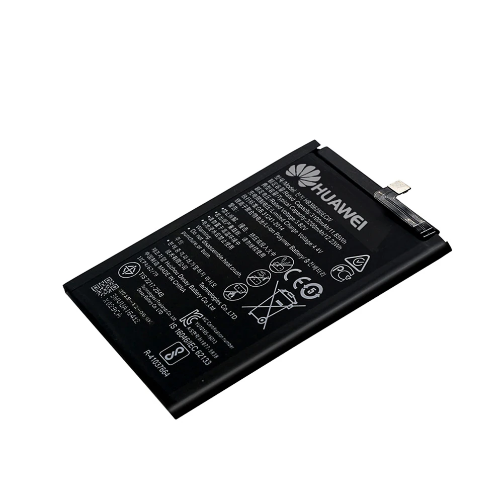 Аккумулятор HB386280ECW для Huawei P10 Honor 9 мобильный телефон с аккумулятором аккумулятор