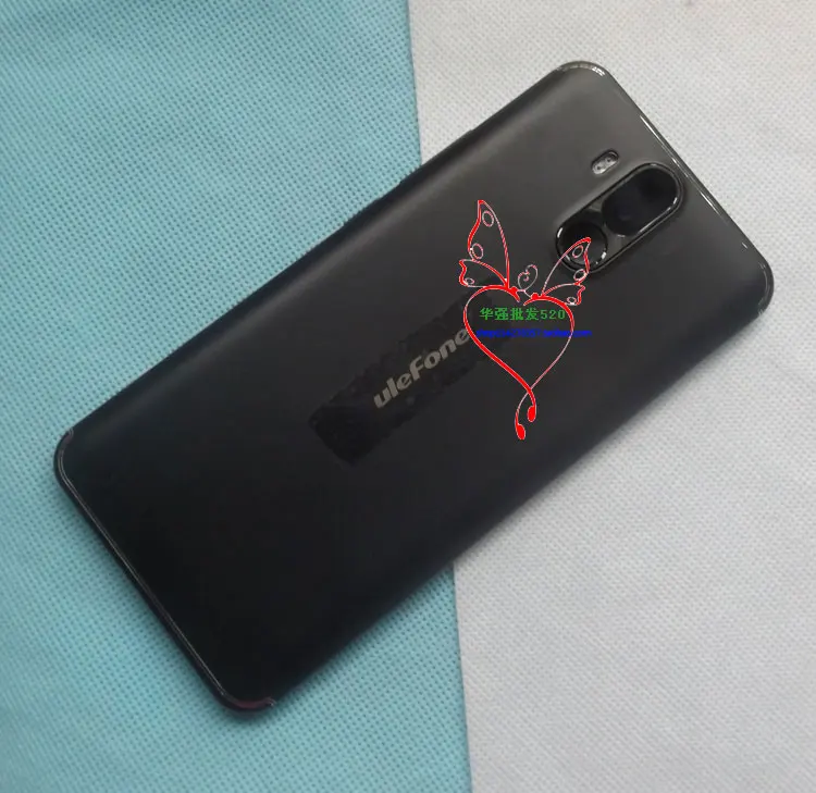 Новый оригинальный чехол ulefone power 3S для аккумулятора прочный чехол-накладка Power 3