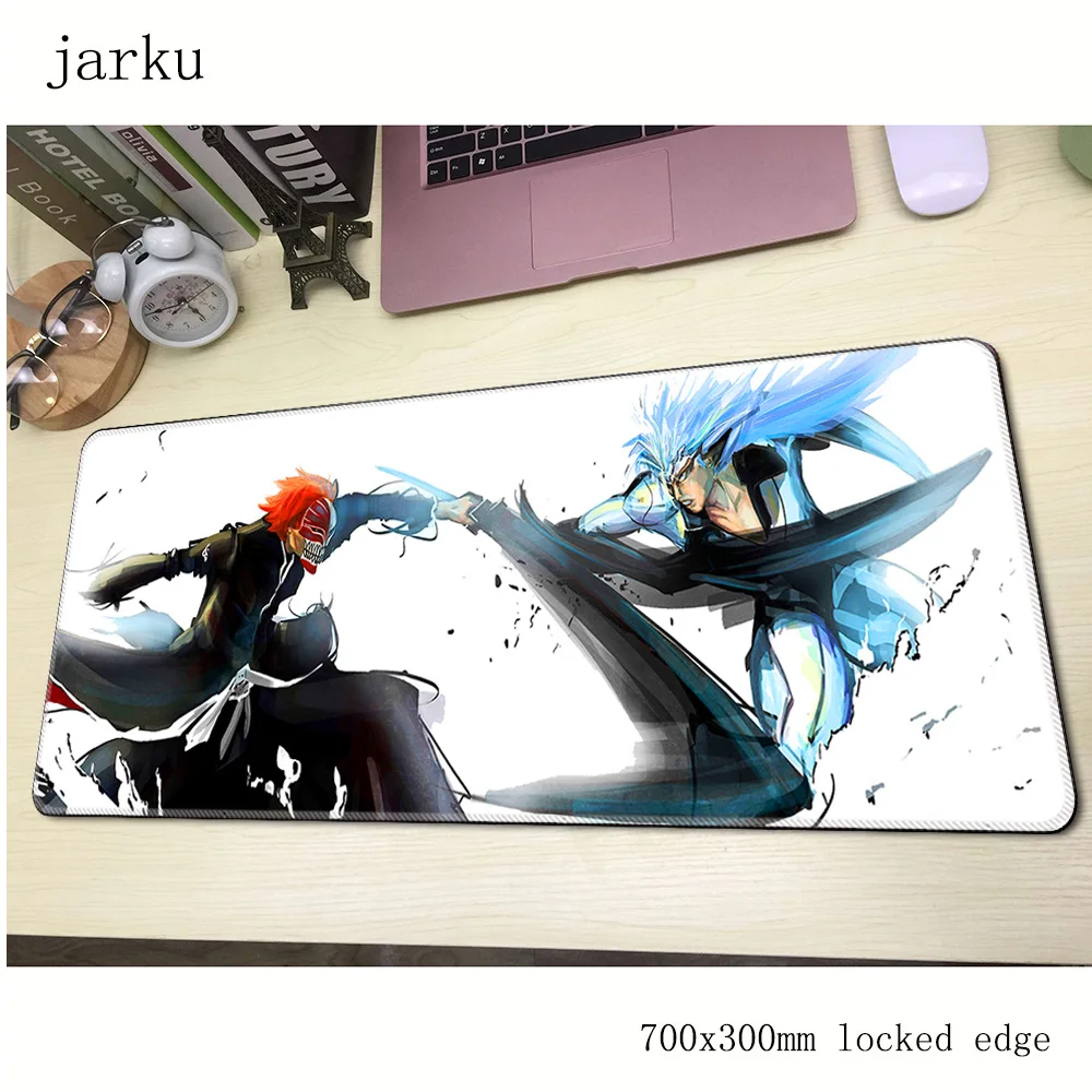 Коврик для мыши BLEACH 700x300 мм игровой коврик notbook большой Ishida Uryuu Настольный Для Мыши