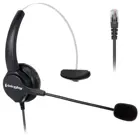 ДомашняяОфисная гарнитура для телефонов AVAYA, IP: 1608,1616, 9601,9608,9610,9611,9620, 9621,9630,9640,9641,9650 и Yealink