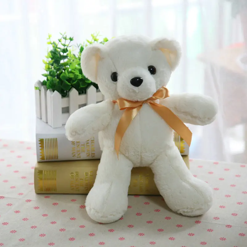 35 см Kawaii плюшевый мишка плюшевые игрушки мягкие животные медведь куклы для детей Детские подарок на день рождения подарок на день Святого Валентина