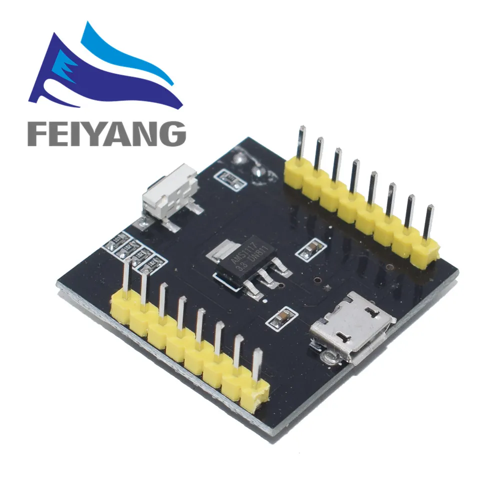 ESP8266 ESP-12F серийный wifi модуль мини макетная плата для Arduino Nodemcu CH340 микро-usb модуль для Arduino остроумное облако