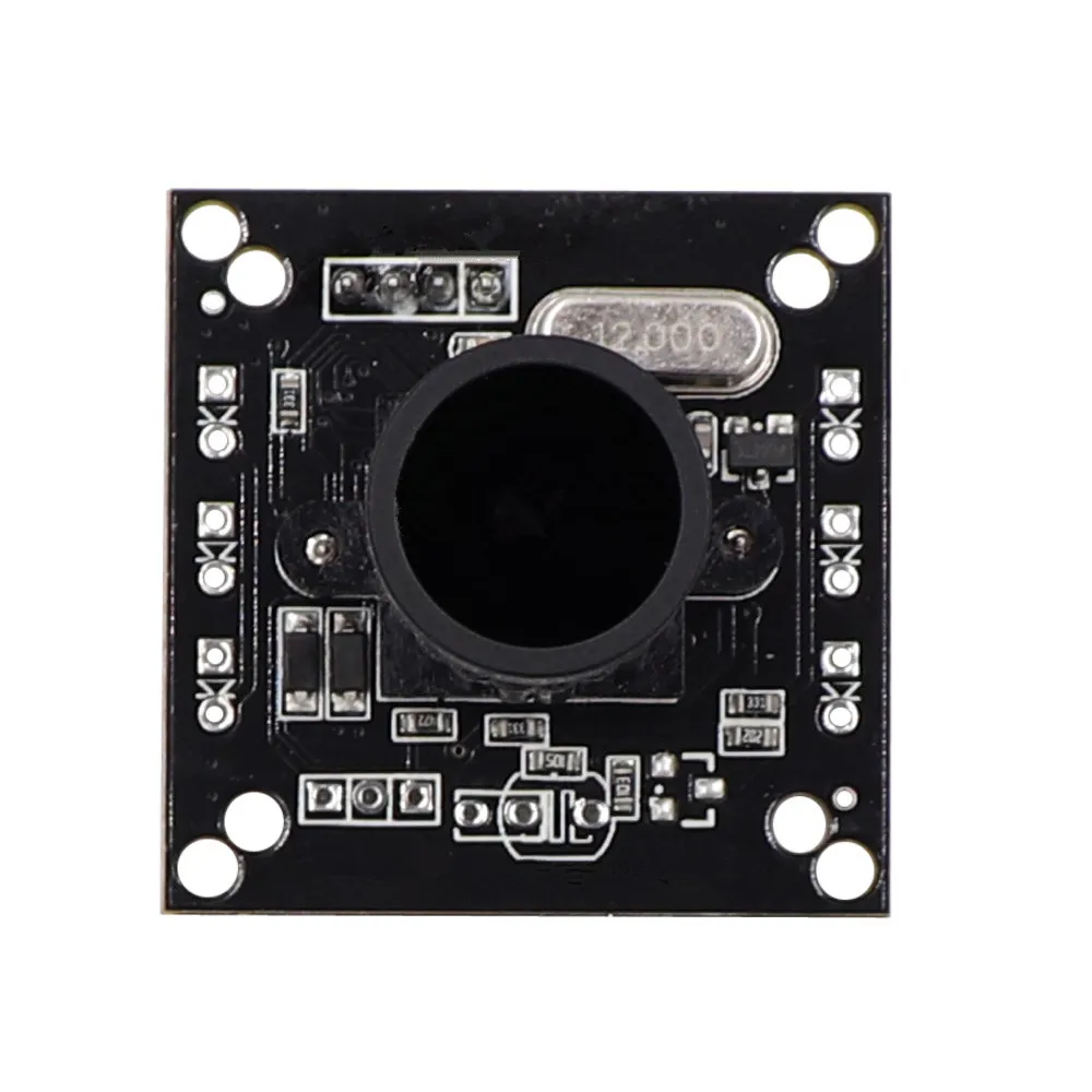 Без искажений HD 720P OmniVision OV9712 MJPEG OTG UVC Android Linux Windows Mac plug and play драйвер usb модуль