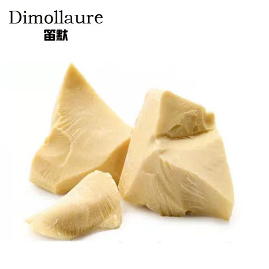 Dimollaure 50 г 500 чистое какао масло сырье неочищенный уход за кожей переносное