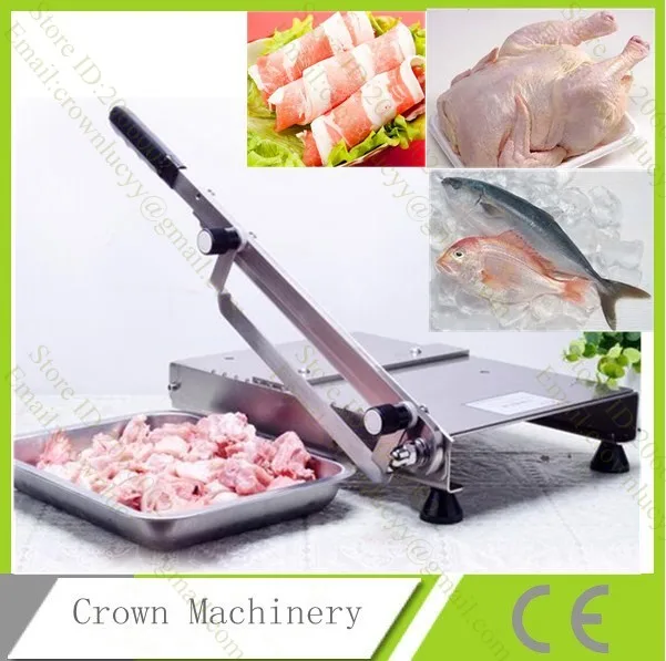 Машина для резки различных рыб цыплят и т. д. мяса из нержавеющей стали мяса|meat cutter