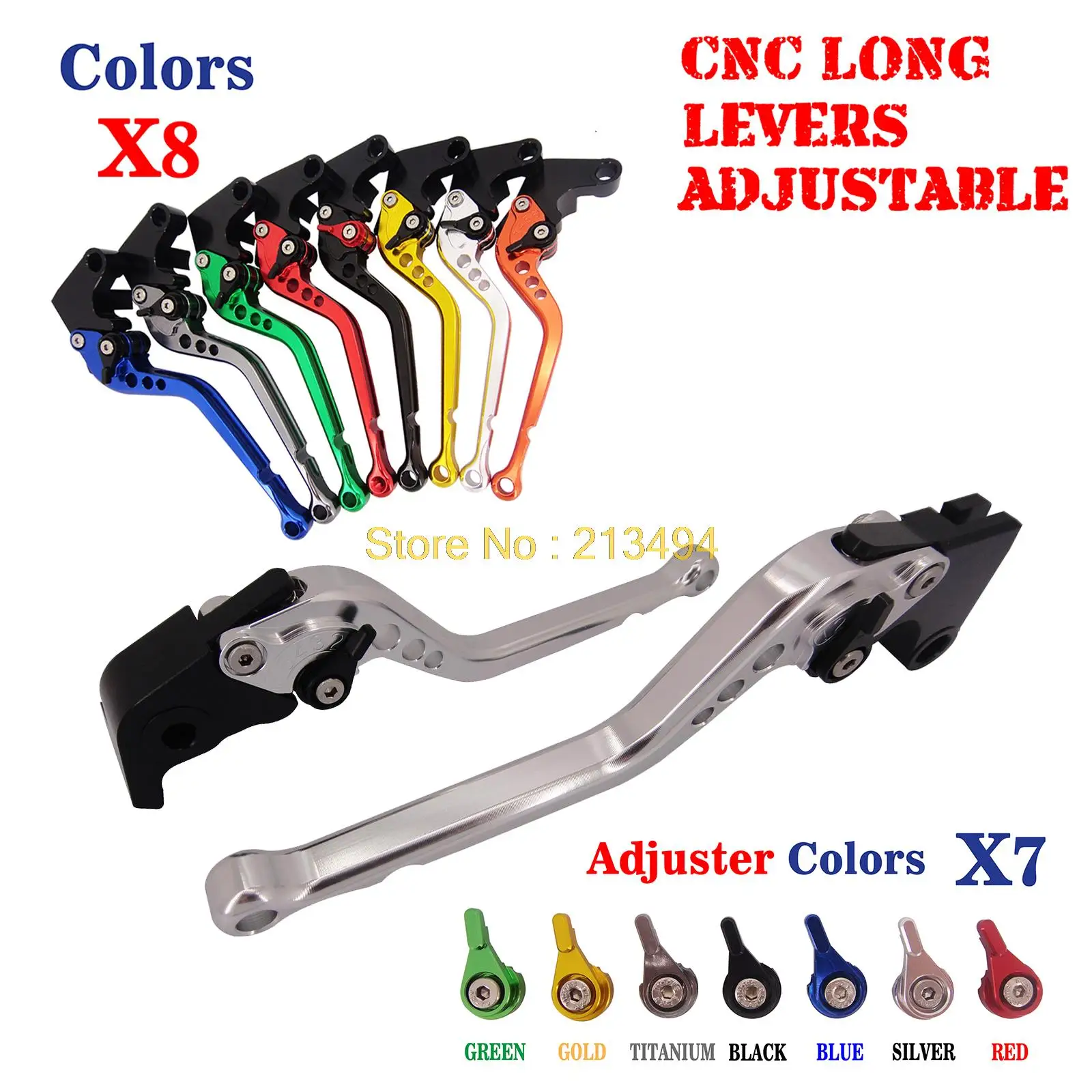 Для Yamaha FZ1 FZ6 FAZER FZ8 FZ07 FZ09 XSR 700 900 ABS XJ6 Diversion adjustable длинные гоночные тормозные рычаги сцепления
