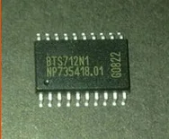 10PCS BTS712 BTS712N1 | Электроника