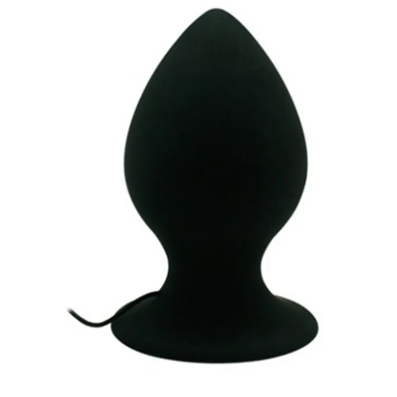 Анальная пробка Вибратор унисекс размер XXL 5 1x2 8 дюйма 10 шт./лот|anal sex toys|butt pluganal plug |