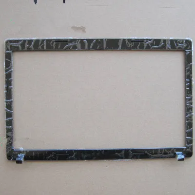 Front Bezel frame Чехол для lenovo IdeaPad G580 G585 ЖК-дисплей верхняя задняя панель/Передняя панель/Упор для рук верхний/нижний чехол для ноутбука AM0N2000100 AP0N2000100 - Цвет: Front Bezel frame
