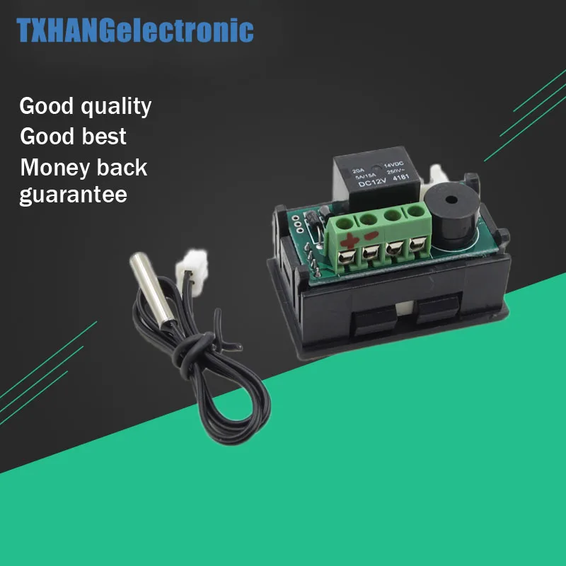 DC12V -50-110C W1209WK цифровой термостат контроль температуры умный датчик | Электронные
