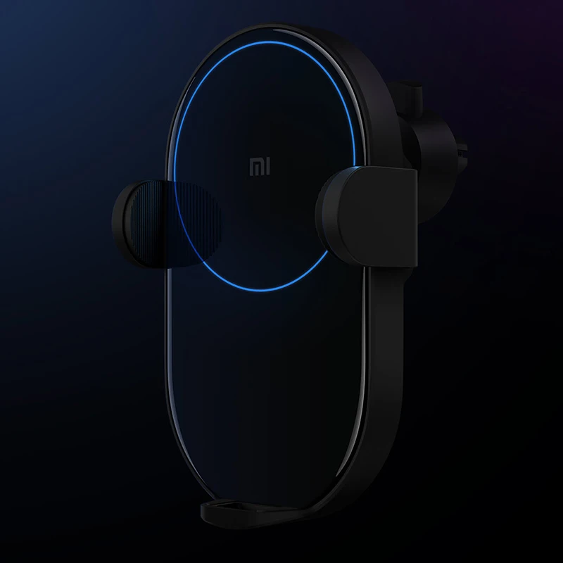 Оригинальное беспроводное автомобильное зарядное устройство Xiaomi 20 Вт Быстрое