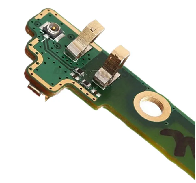 Плата подключения док-станции USB для HTC Flyer P510e P512 плата PCB зарядного порта |