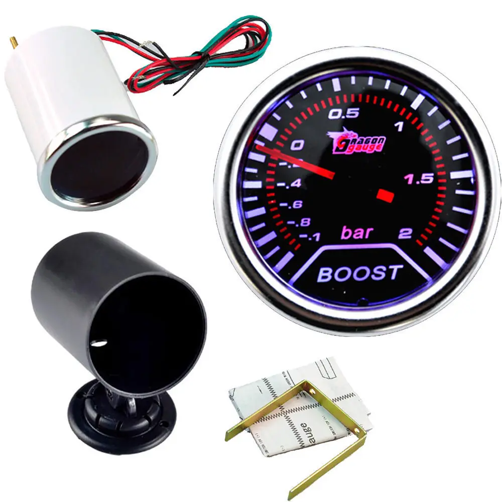 Универсальный Автомобильный датчик турбонаддува EE support + держатель капсулы 2