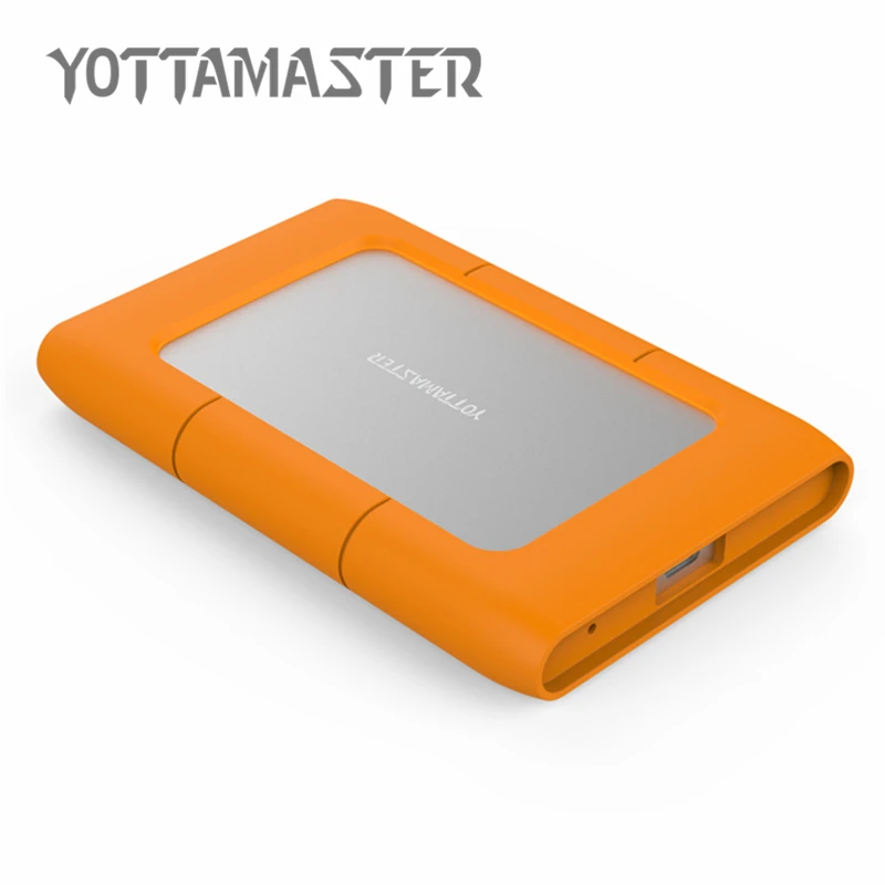 Алюминиевый корпус для внешнего жесткого диска YOTTAMASTER Sata3.0 на USB3.1 ноутбука