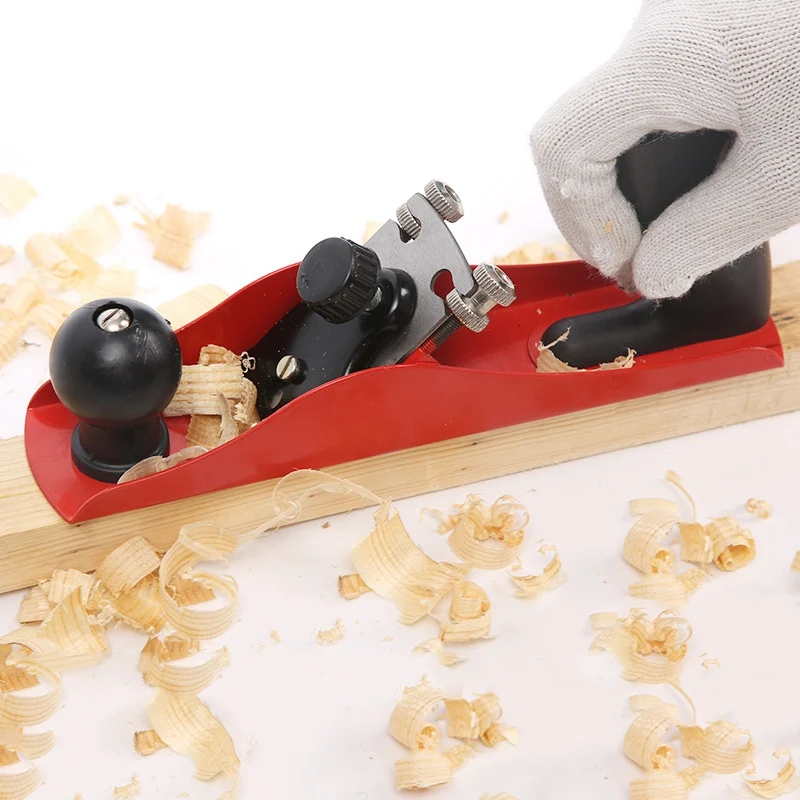 Деревянный ручной самолет Diy деревообрабатывающие столярные строгальные