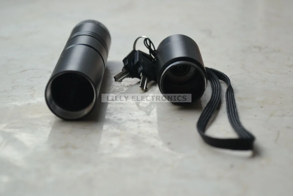 Корпус/хост для лазерного фонаря GD-301 | Лампы и освещение