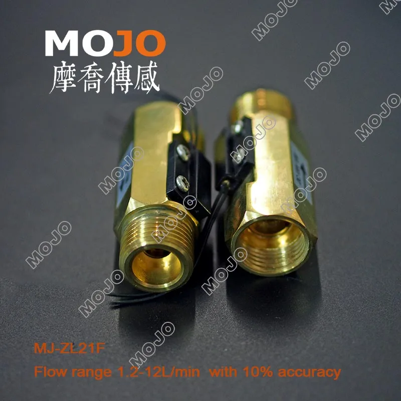 2020 MJ-ZL21F 1/2 '' ( 10 шт./партия) Высокоточный медный гравитационный дешевый