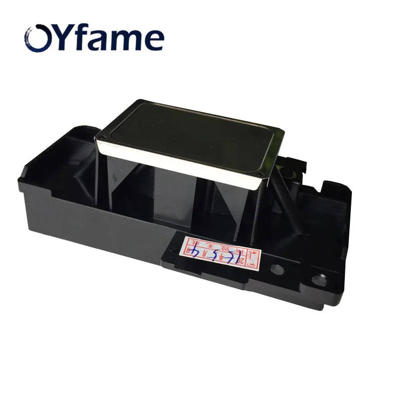 Оригинальная печатающая головка OYfame F166000 для Epson R230 R340 R350 R310 R320 R220 R210 D700 D750 D800