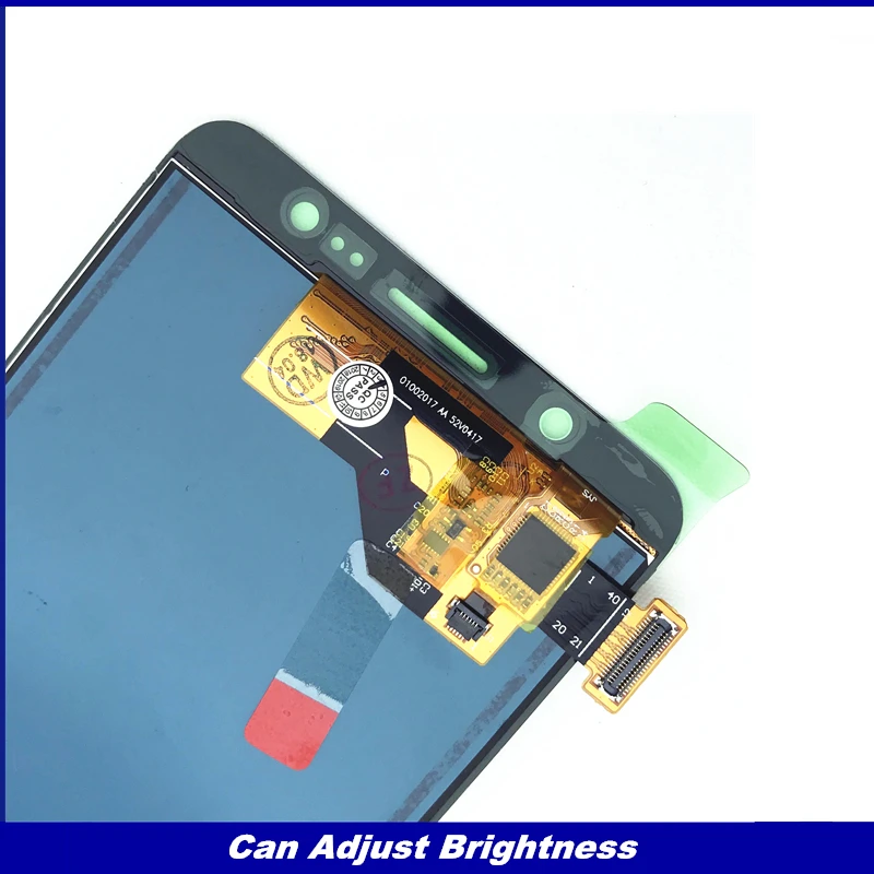 С регулировкой яркости для Samsung Galaxy J5 2016 j510 J510F протестированный дисплей
