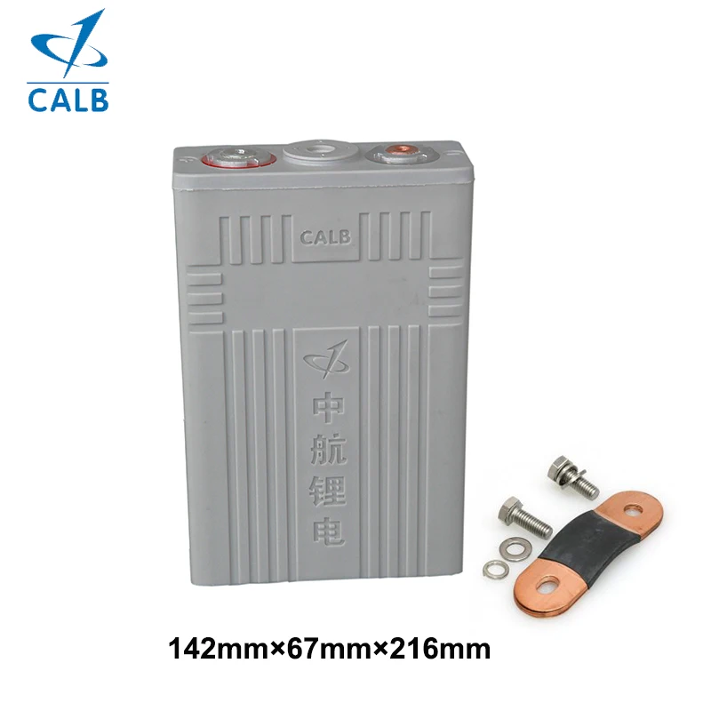8 шт. 100Ah 3 2 V 2C CA100FI CALB EV литиевые LiFePO4 батареи UL сертифицированы в
