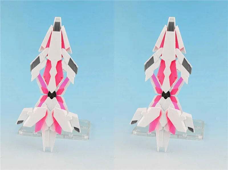 For Unicorn EffectsWings EW DE щиты для Bandai 1/144 RG HG RX-0 Единорог Banshee Phenex Gundam 6 цветов выбор DE013 - Цвет: For Unicorn