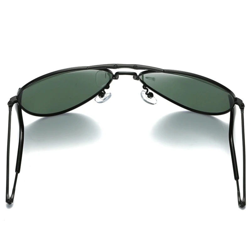 ZXTREE классические складные мужские поляризованные солнцезащитные очки в стиле