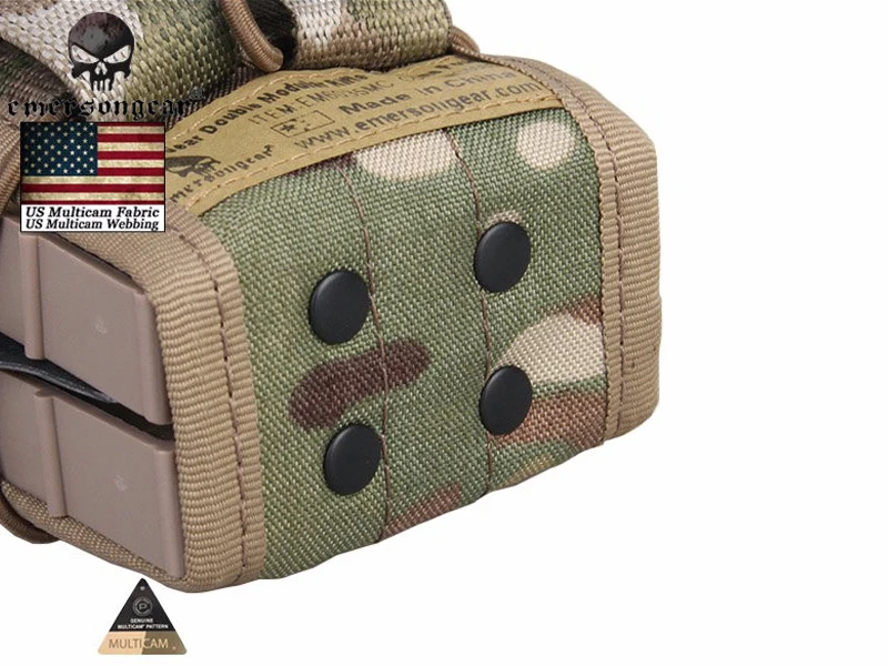 Emersongear двойная модульная флэш тактическая облегченная магнитная система