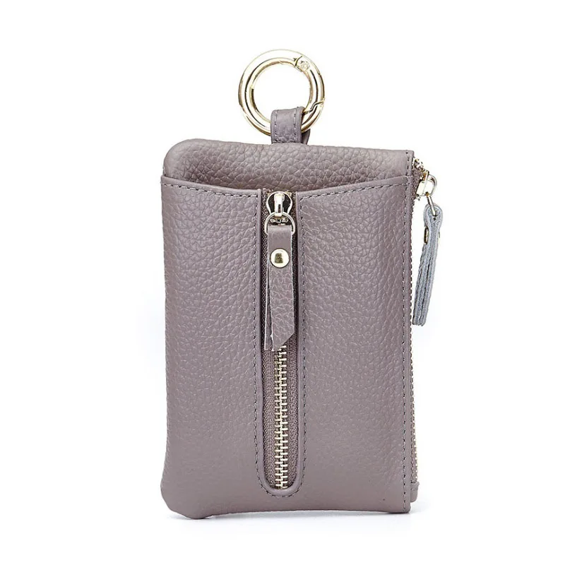 Новое поступление женская сумка для ключей из натуральной кожи Женская деловая 80