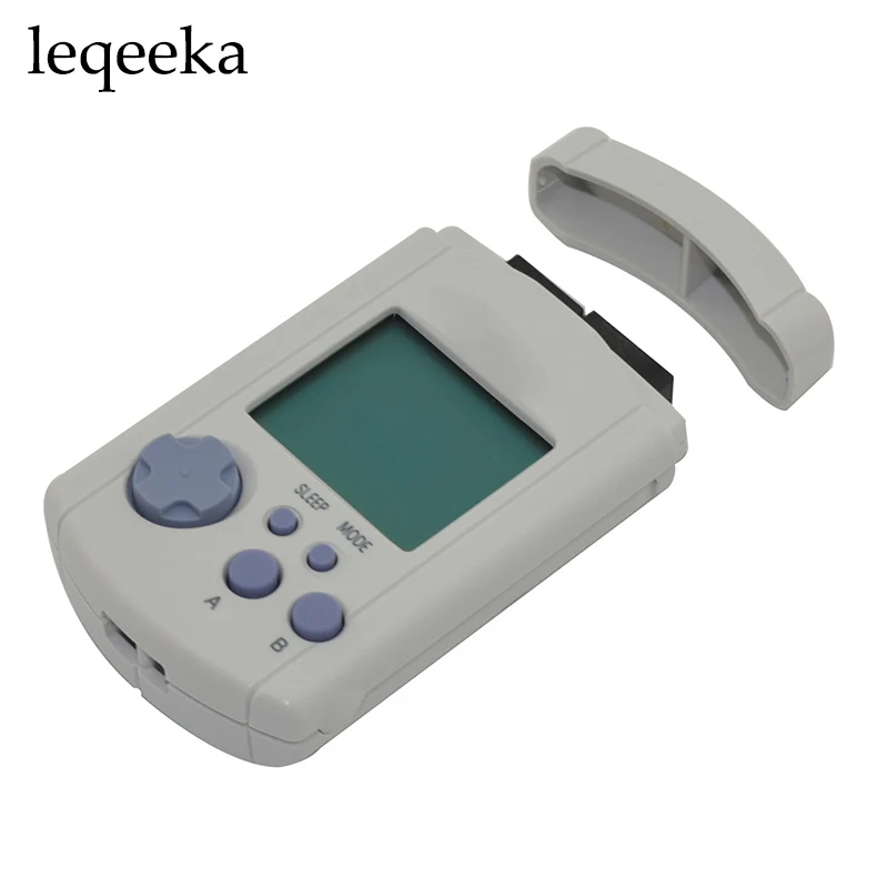 Оригинальная видеокарта памяти Sega DC Dreamcast VMS|card|card cardcard memory |