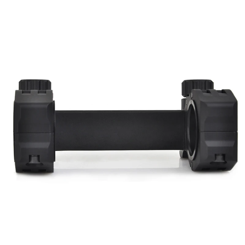 SEIGNEER Тактический винтовочный ScopeMount M10 QD L 1 дюймов 30 мм кольцо крепление с уровнем