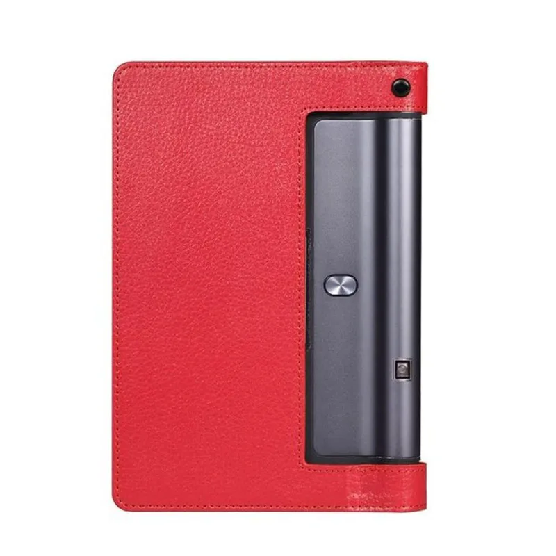 Чехол для планшета Yoga Tab 3 10 чехол из искусственной кожи с откидной крышкой Lenovo Pro