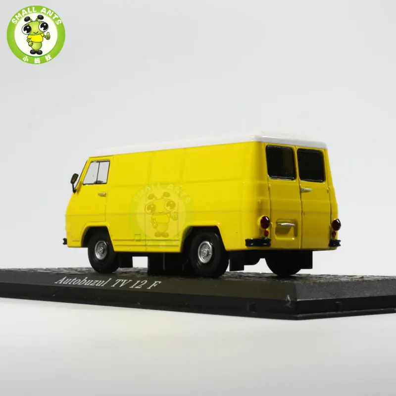 1/43 Игрушечная машина для грузовика модель автомобиля атлас Autobuzul TV 12 F 7167126|truck