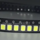 200 шт.лот 2835 SMD чистый белыйнатуральный белыйтеплый белыйхолодный белый светодиод 23-25 лм яркие бусины лампы светоизлучающий диод