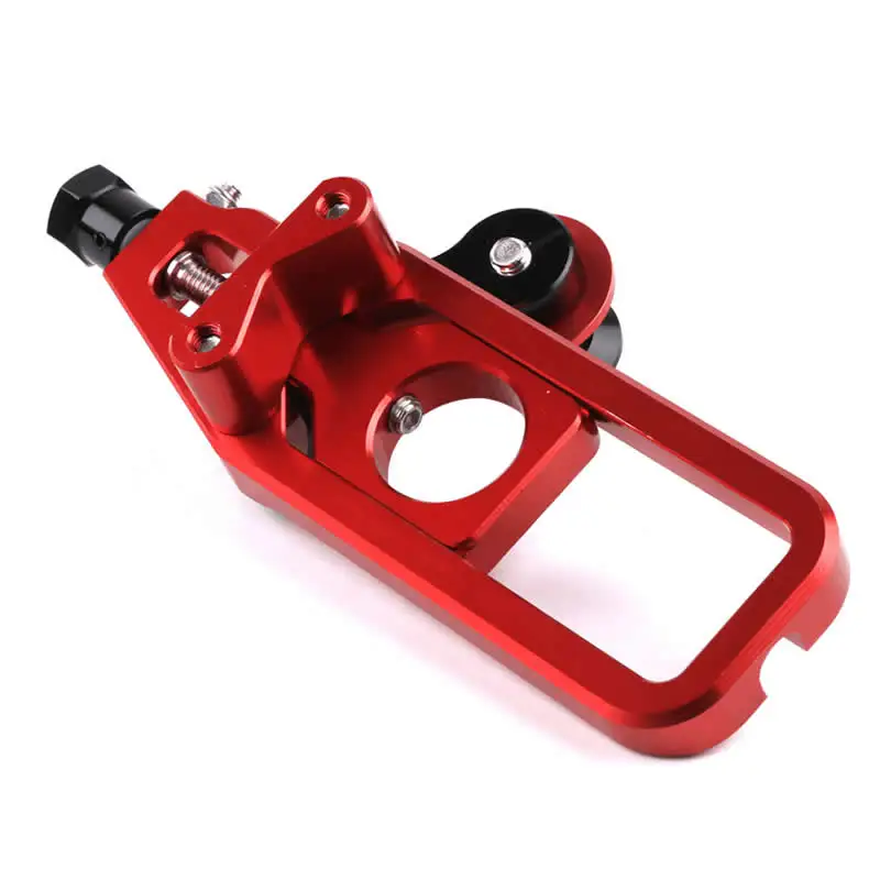 Регулятор цепи натяжителя CNC для мотоцикла S1000 XR R RR S1000RR 2009 2016 S1000R 2014 2016|Накладки и